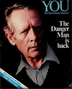 YOU Suzi Quatro Roy Castle Patrick McGoohan Joan Collins Elaine Paige Susan Hamp - Picture 1 of 1