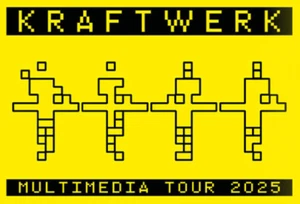 Kraftwerk München Tickets 20.12.2025 Stehplatz Innenraum - Bild 1 von 2