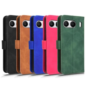 For Oneplus NORD 4 5G, Shockproof FlipLeather Wallet Stand Soft TPU Case Cover - Picture 1 of 19