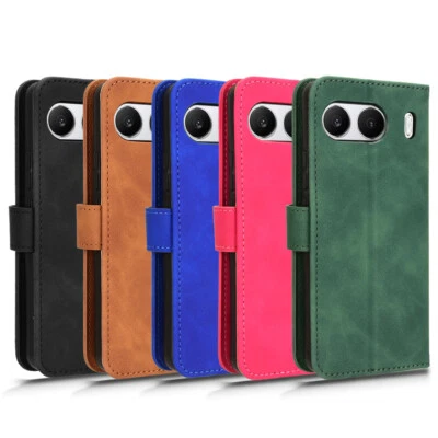 For Oneplus NORD 4 5G, Shockproof FlipLeather Wallet Stand Soft TPU Case Cover - Image 1 of 4