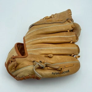TED WILLIAMS Sears Baseball Glove Autograph Model Left Throw Nylon Stitched 12" - Picture 1 of 5