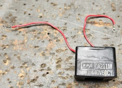 BOBINA FEDERAL PACIFIC CA211M 440V, 60CY NUEVA EN CAJA Foto 1 de 4