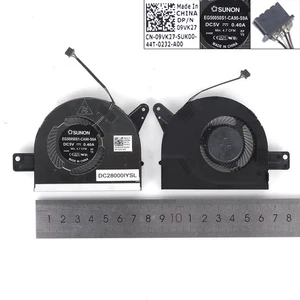 Laptop Cooling Fan for Dell 3520 3530 E5580 E5590 3520 3530 (ORG) - Picture 1 of 3