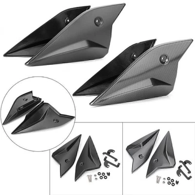 Left Right Side Fairing Side Panel Cover Plate Fit Yamaha MT-09 FZ-09 2014 -2016 - Image 1 of 4