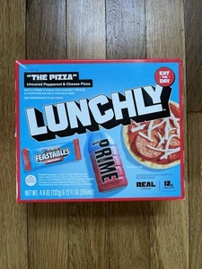 *RAR* The Pizza LUNCHLY - Bild 1 von 2