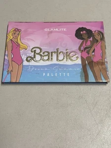 Glamlite x Barbie Dream Summer 24 Pan Eyeshadow Palette 28,8g Neu in OVP - Bild 1 von 3