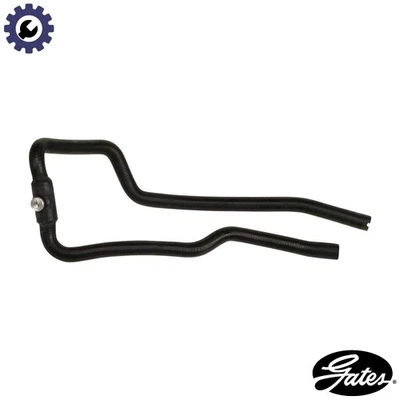 HEATER HOSE 02-2619 FOR FIAT SIENA ALBEA/PALIO PETRA WEEKEND/Weekend 1.2L 4cyl - Image 1 of 4