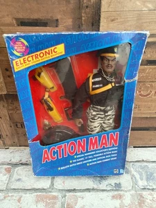 Action Man Stalker Ranger 12" Actionfigur - G.I Joe - Originalverpackt / Sealed - Bild 1 von 8