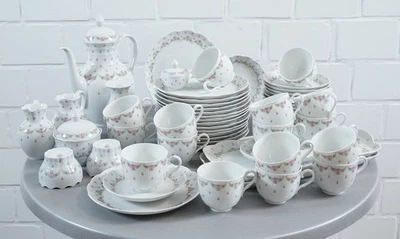 Postal Kaiser Romantica Marsella Porcelana, varias piezas disponibles, vintage Foto 1 de 4