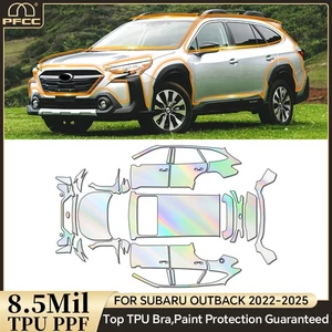 For Subaru Outback 2022-2025 Full Car Precut Paint Protection Film Gloss PPF TPU - Picture 1 of 23