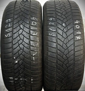 2x Winterreifen Goodyear Ultra Grip Performance 225/55 R17 101V S129 6-6,5mm D17 - Bild 1 von 8