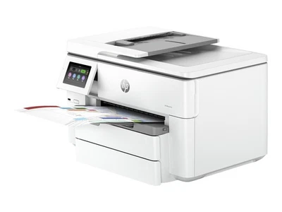 HP OfficeJet Pro 9730 e 537P6B#629 Fax Stampa inkjet Colorato 18 ppm 512 MB A3 - Immagine 1 di 4