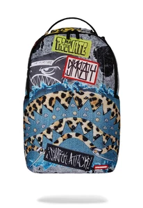 MOCHILA SPRAYGROUND HALLWAY HERO B7749 NUEVA EN BOLSA CON ETIQUETAS - Imagen 1 de 7