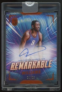 2024-25 Topps 3 Basketball Re-Markable Signatures Jalen Williams Auto 24/25 - Picture 1 of 2
