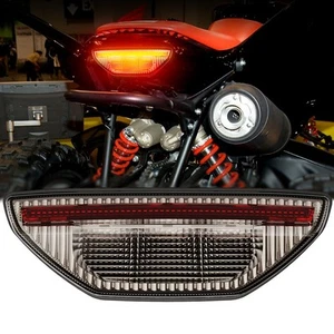 For Honda TRX 250X 300 400EX 400X 500 700 LED Tail Light Brake Lamp DOT Assembly - Picture 1 of 5