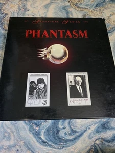 Phantasm Signature Series Laser Disc Director Coscarelli - Bild 1 von 6