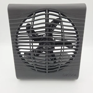 O2COOL Slipstream 5" tragbarer batteriebetriebener Ventilator 2 Geschwindigkeiten kompakt Reisekühlung - Bild 1 von 8