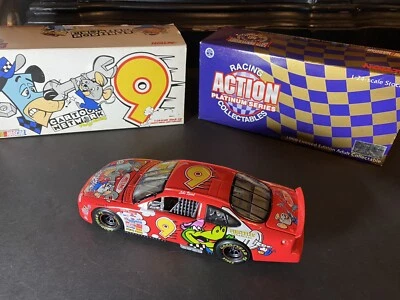 Acción 1:24 Lake Speed 1998 Cartoon Network #9 Ford Taurus Foto 1 de 4