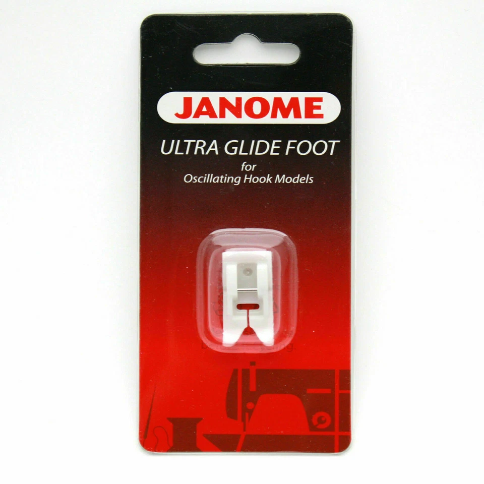 Подлинный Janome Ultra скольжения ноги (колеблющийся крюк) деталь # 200141000 - Изображение 1 из 1