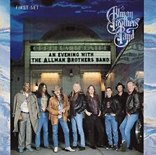 Allman Brothers Band Evening With The Allman Brothers Band: First Set (CD)