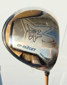Controlador GP Target TK MAX 10.5 45.5" OBAN Gold Kiyoshi 05 X-Stiff Hecho en Japón - Imagen 1 de 7