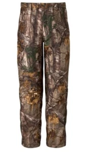 ScentLok Mens XXL Camo Waterproof Hunting Pants Realtree Xtra 806020-056 - Picture 1 of 4