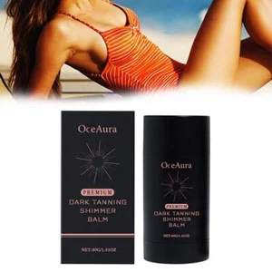 Self Tanning Balm Face & Body - Medium 40. - Picture 1 of 15