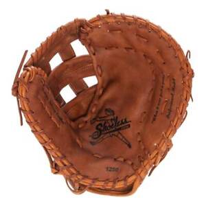 Shoeless Jane 12 1/2'' Fast Pitch First Base Softball Glove