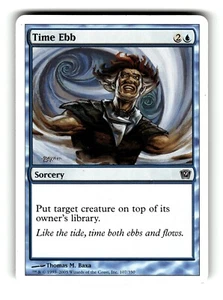 MTG 9a edizione Time Ebb 9ED #107 C - Foto 1 di 4