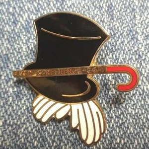 AVON CONFERENCE 1986 Lapel Pin nice collectible  - Picture 1 of 1