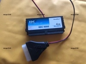 EDC 4GB embedded disk card iNNODISK EDC4000 40pin DOM 4GB - Picture 1 of 2