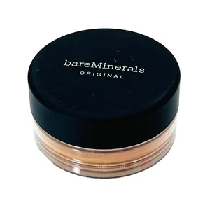 BAREMINERALS Original Foundation SPF 15 #Tan  ~ 2g/0.07oz, HOLIDAY SALE !!! - Picture 1 of 4