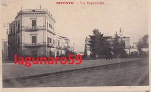 BITONTO ( Bari ) - Via Cappuccini..................Tipografia Garofalo - Picture 1 of 1