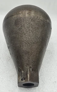 Heißluftmotor, Neu Nachbau Gusseisen Druckausdehnungskuppel. 1" NPT - Bild 1 von 6