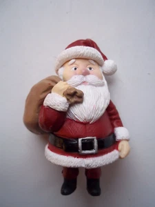 SANTA CLAUS & Sack - THE YEAR WITHOUT A SANTA CLAUS Plastic Toy Figure PALISADES - Picture 1 of 14