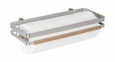 Wenko Panno Cucina Supporto Rotoli bilancio ruolo supporto carta Premium Accessorio