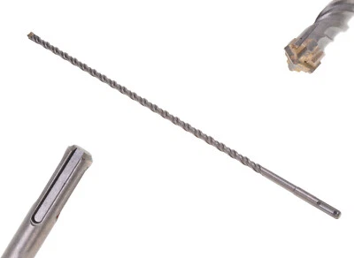 Hammerbohrer SDS PLUS + Betonbohrer Steinbohrer Kreuzschneide vierschneidig - Bild 1 von 4