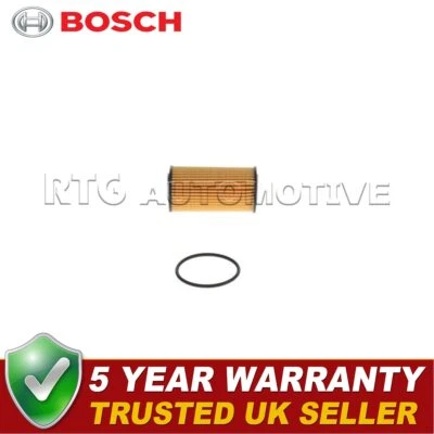 Filtro de aceite Bosch para Ford Transit Connect Focus Kuga 1.5 D + otros modelos Foto 1 de 4