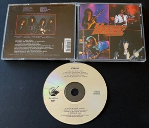 STEELER St cd BABYLON AD Yngwie Malmsteen KEEL Tyketto KICK AXE Warrant WARRIOR - Picture 1 of 1