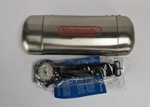 Promoción Nintendo de 2000 / Reloj de pulsera para empleados sin usar y completo - Imagen 1 de 3