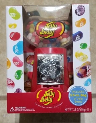 Dispensador de gominolas para vientre de gelatina 7 oz máquina oficial genuina Gumball Foto 1 de 2