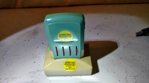 Xstamper No. 1 Shachihata "Payment Due" Impression - Picture 1 of 3