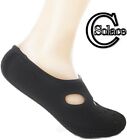Solace Care Kompressions- & bequeme Socken für Männer & Frauen, Barfußschutz - 1 PAAR