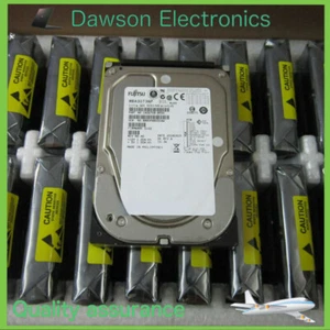 HP / Fujitsu Server Hard Disk FUJITSU MBA3073NP 73GB 15K 68-pin SCSI U320 - Picture 1 of 3