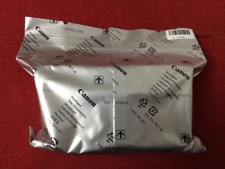 Cabezal de impresión Canon Pixma genuino OEM original PRO-100 QY6-0084 (Nuevo, sellado) Foto 1 de 1