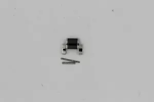 Tag Heuer BA0867 Womens Watch Link Black Ceramic WAH1312 WAH1314 WAH131A 13mm - Picture 1 of 6