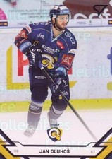 2021-22 Czech SportZoo #354 Jan Dluhos