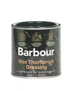 BARBOUR WAX THORNPROOF DRESSING - CERA IMPERMEABILIZZANTE - Imagen 1 de 3