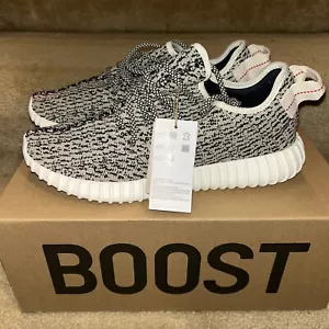 Taglia 9 - Adidas Yeezy Boost 350 Low Turtle Dove - Foto 1 di 5