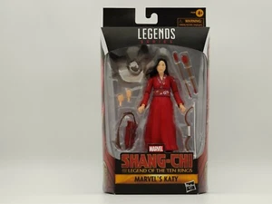 SHANG CHI Legend of Ten Rings Marvel Legends KATY Figur Awkwafina - Bild 1 von 7